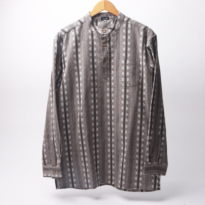 Jacquard Classic Kurta Shirt #62