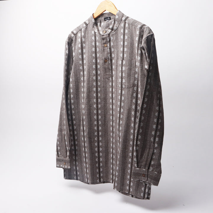 Jacquard Classic Kurta Shirt #62