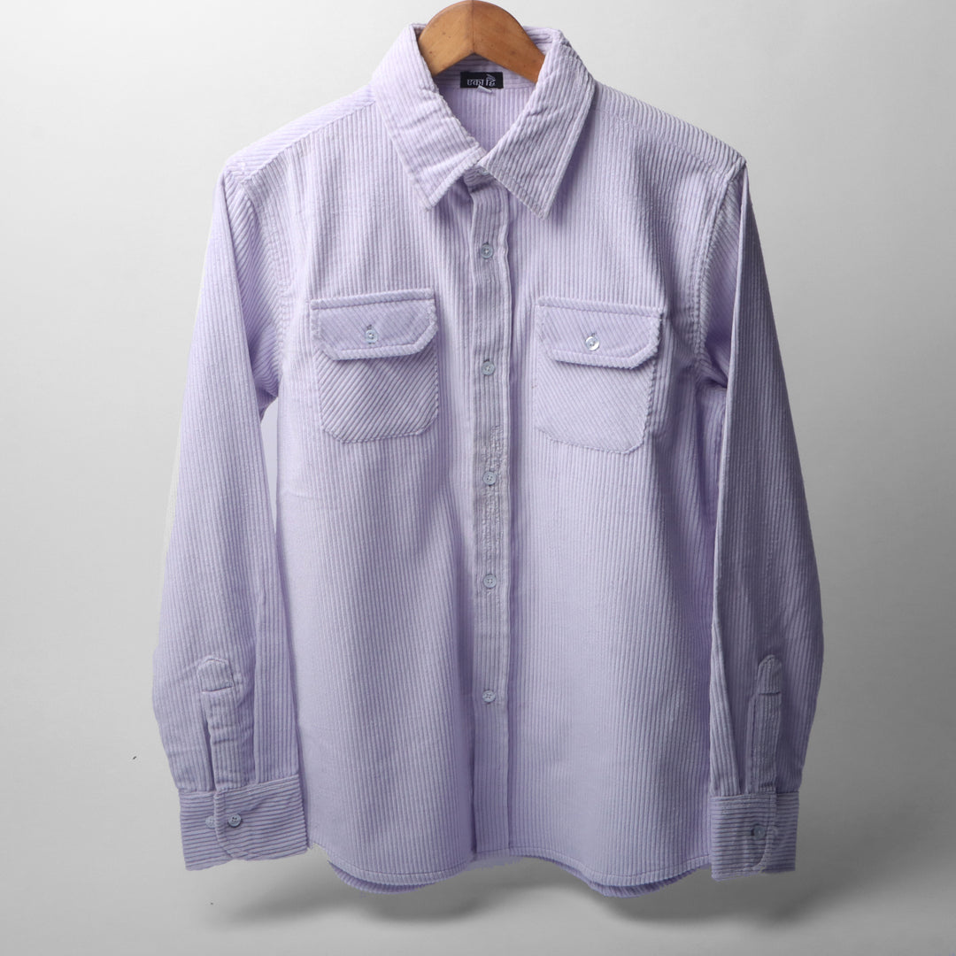 Dove * Corduroy Shirt #47