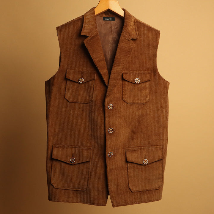 EXPANSE * MEN'S CORDUROY JACKET #1