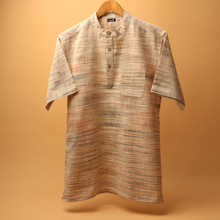 KHADI KURTA SHIRT #9