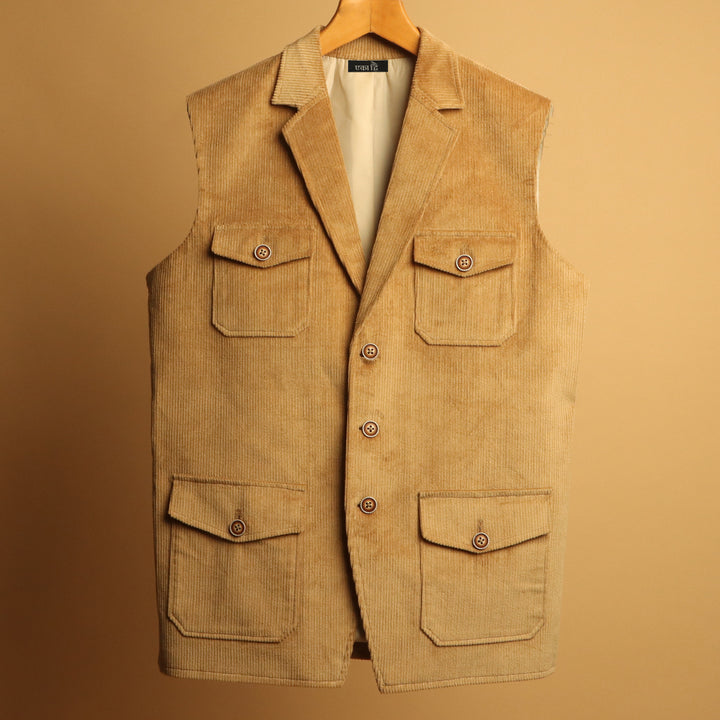 ROVER * MEN'S CORDUROY JACKET #2