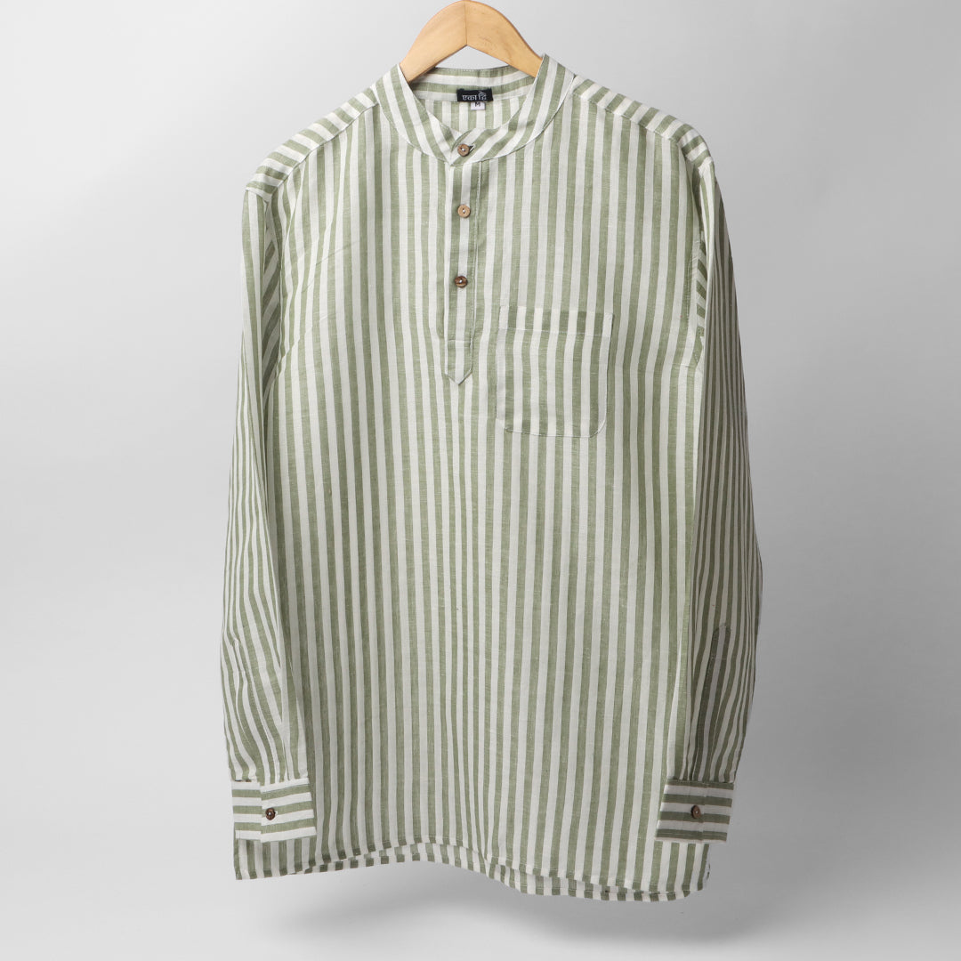 Classic Kurta Shirt #66