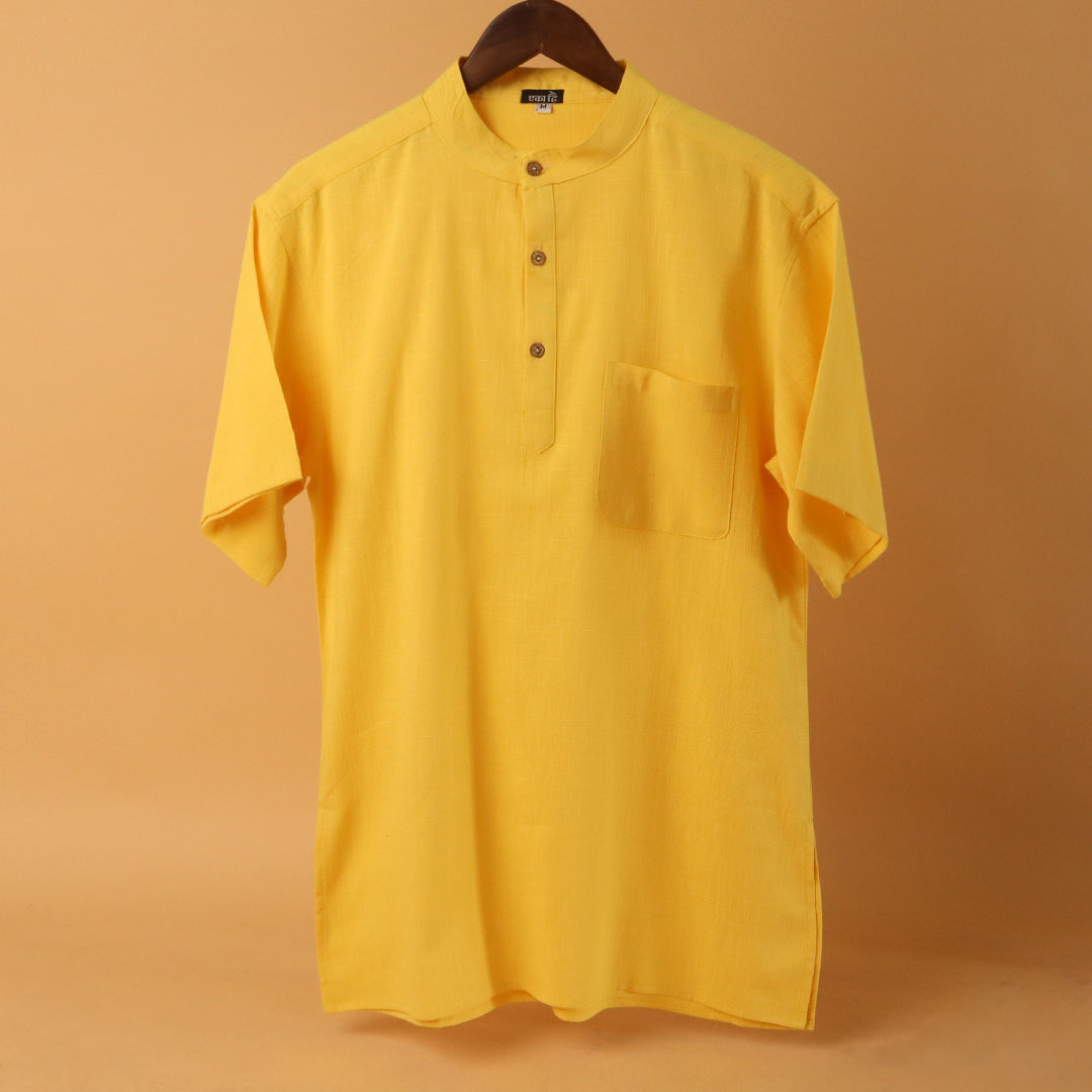 Classic Kurta Shirt #56