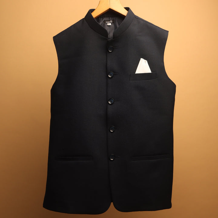 MEN'S Sapphire Matty WAIST-COAT #4