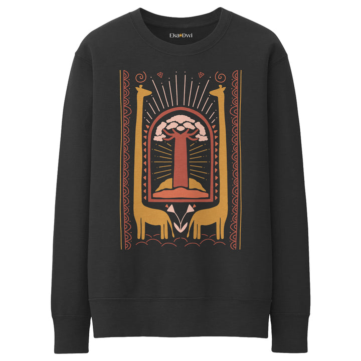 Udbhava * Printed Sweatshirt #10