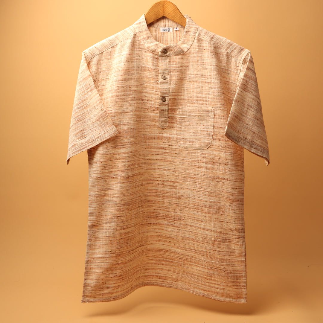 KHADI KURTA SHIRT #10