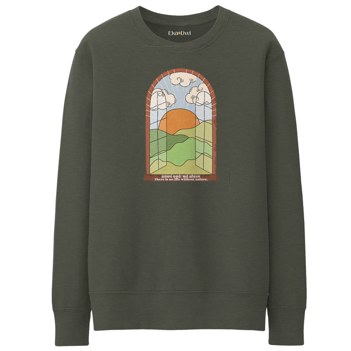 Sukha * Printed Sweatshirt #6