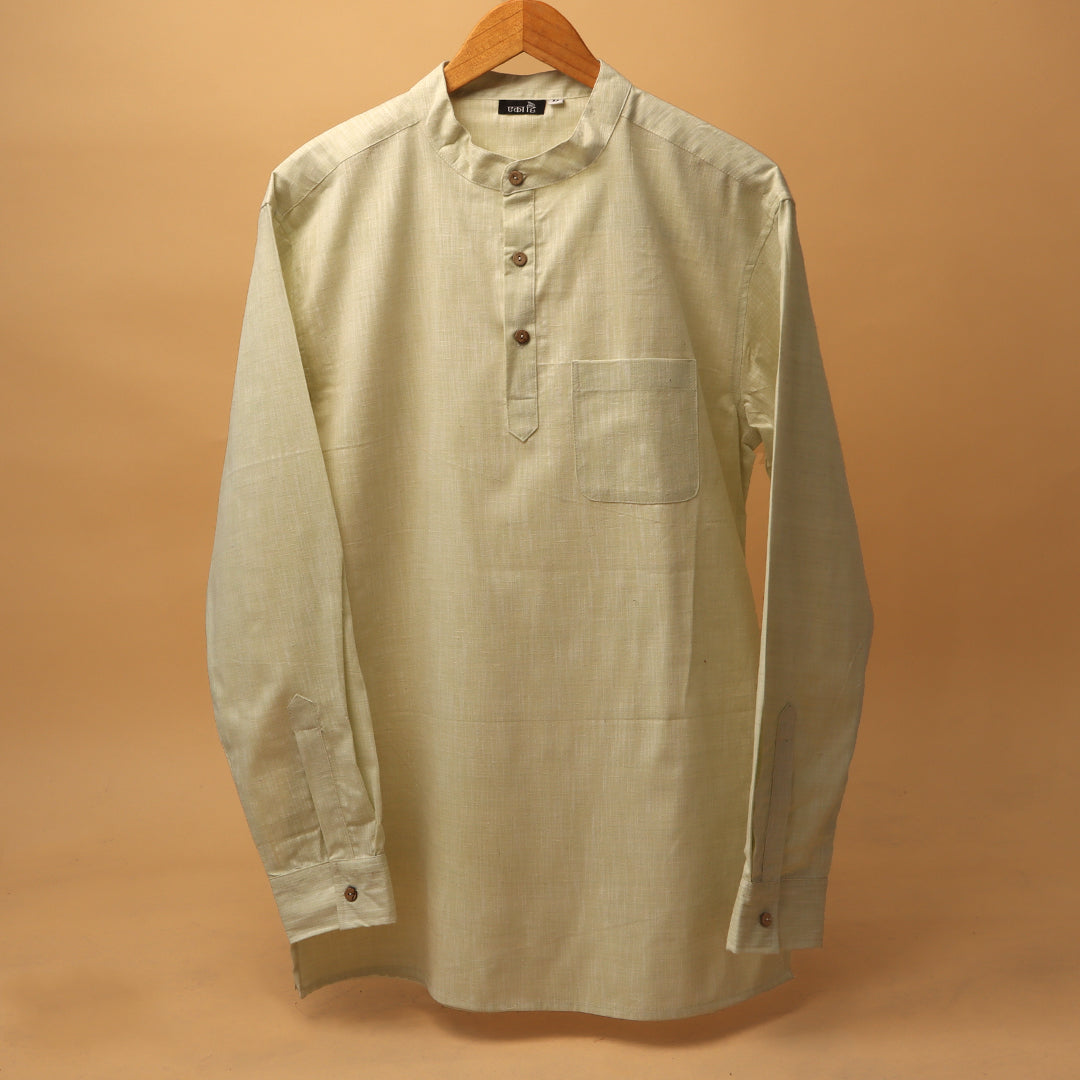 KHADI KURTA SHIRT #3