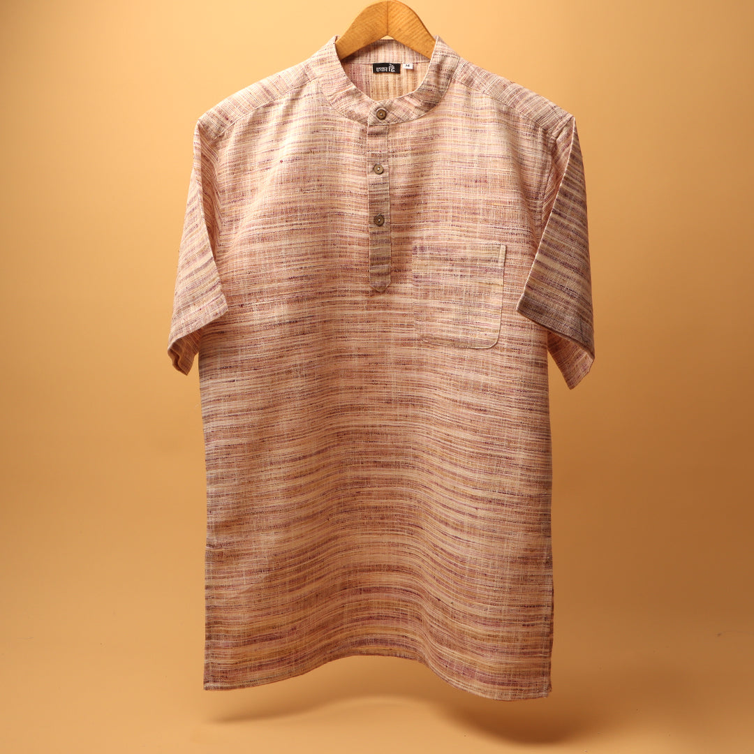 KHADI KURTA SHIRT #11