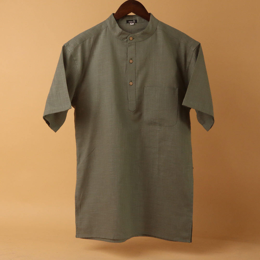 Classic Kurta Shirt #57