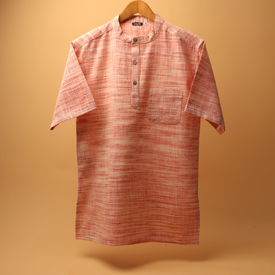 - KHADI KURTA SHIRT #8