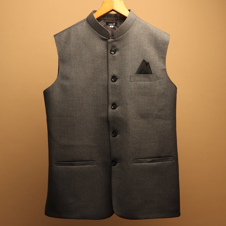 MEN'S Sapphire Matty WAIST-COAT #1