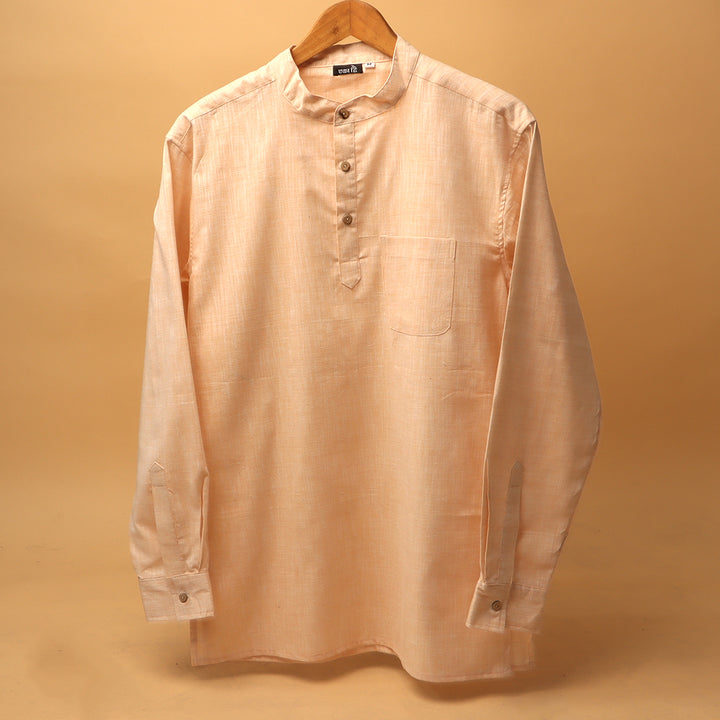 अरुण  - KHADI KURTA SHIRT #4