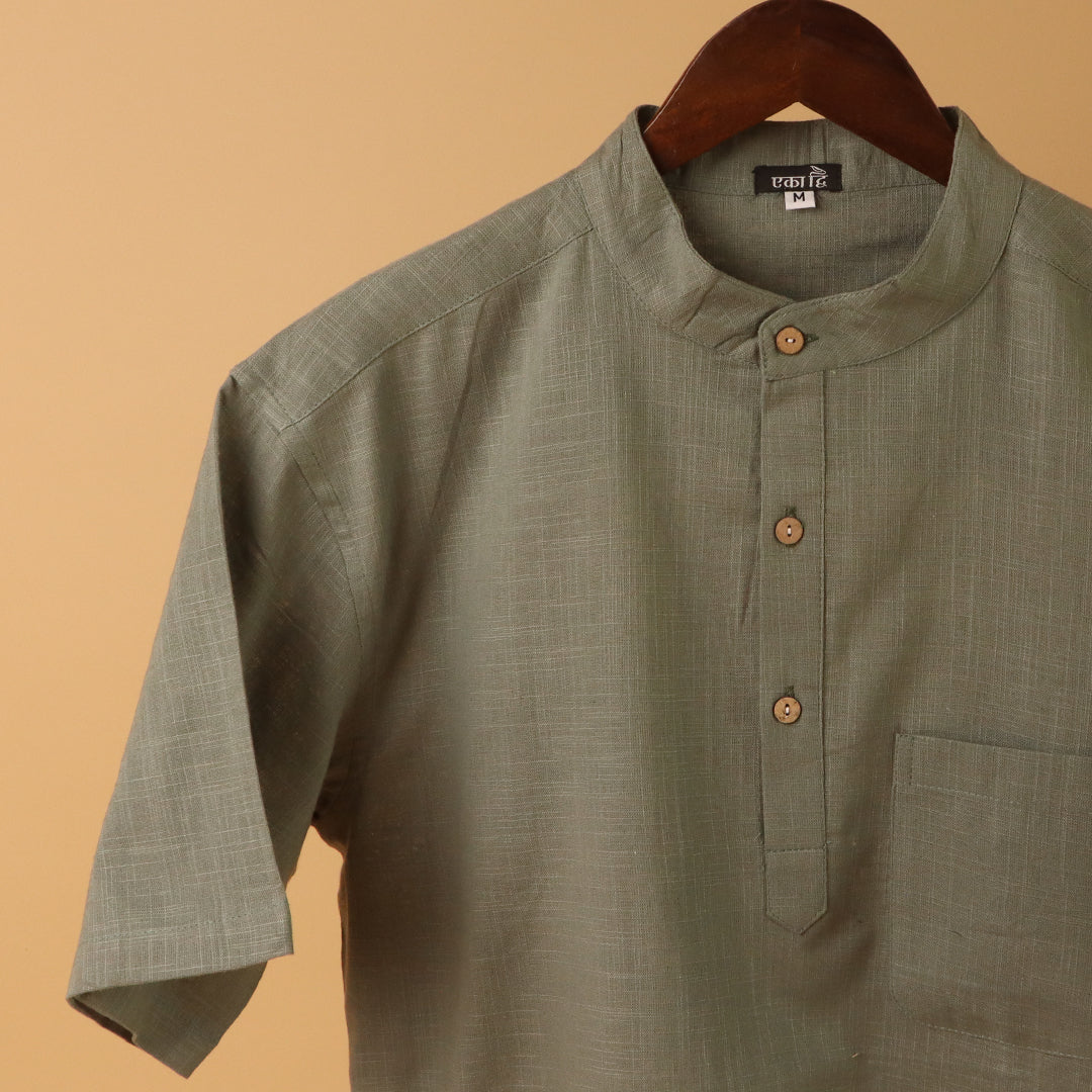 Classic Kurta Shirt #57