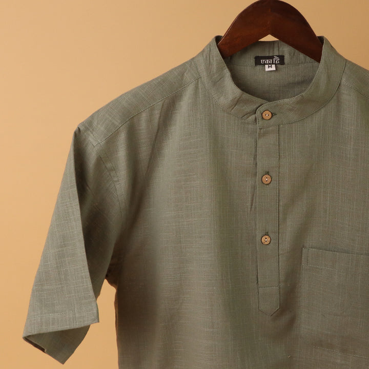 Classic Kurta Shirt #57