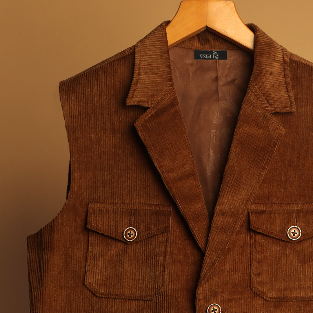 EXPANSE * MEN'S CORDUROY JACKET #1