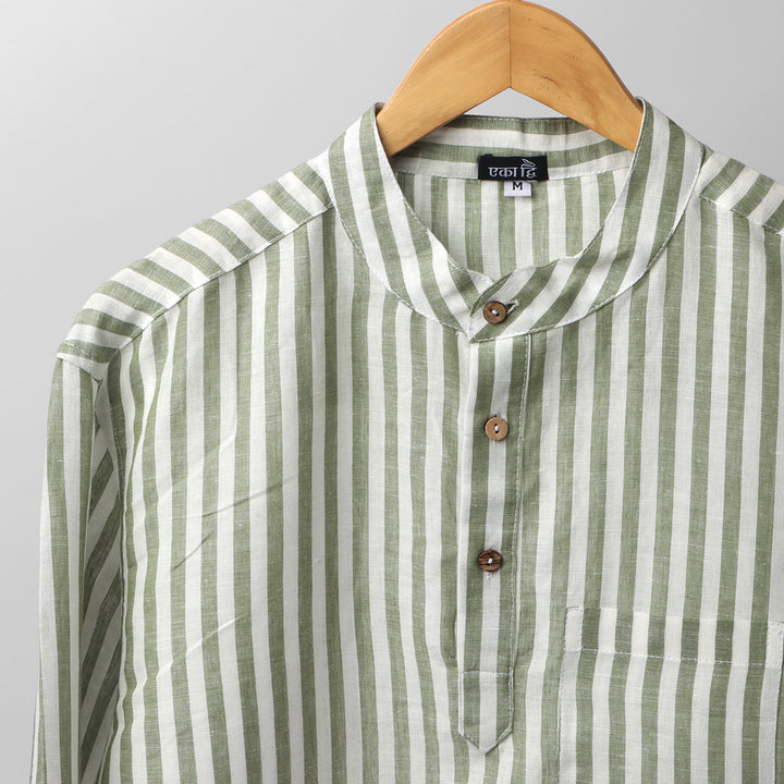 Classic Kurta Shirt #66