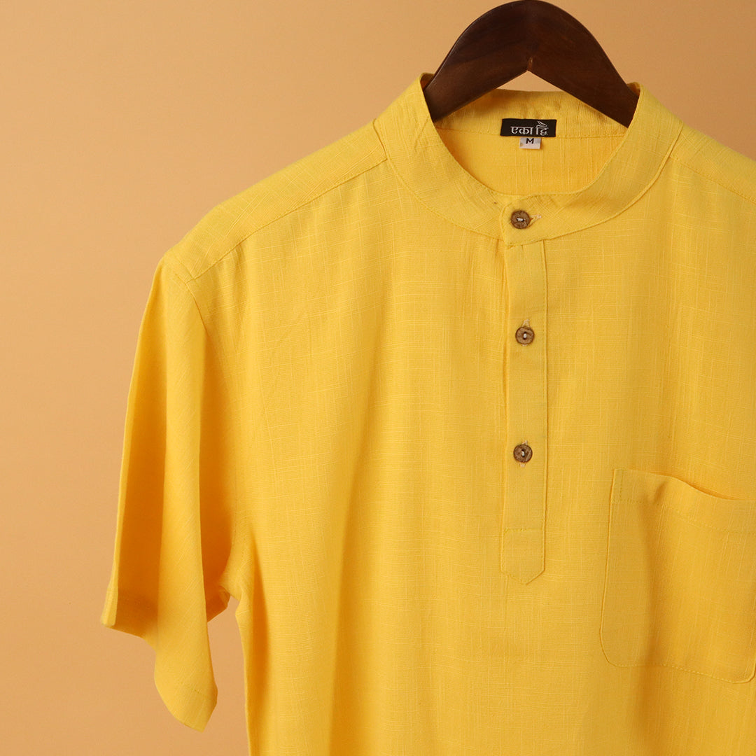 Classic Kurta Shirt #56