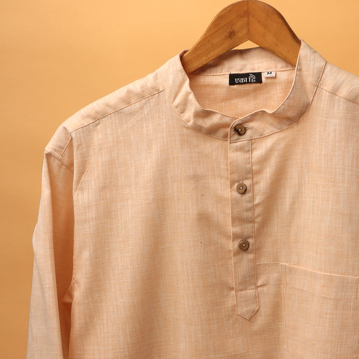 अरुण  - KHADI KURTA SHIRT #4