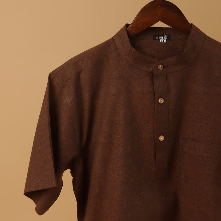 माटी  Kurta Shirt #53