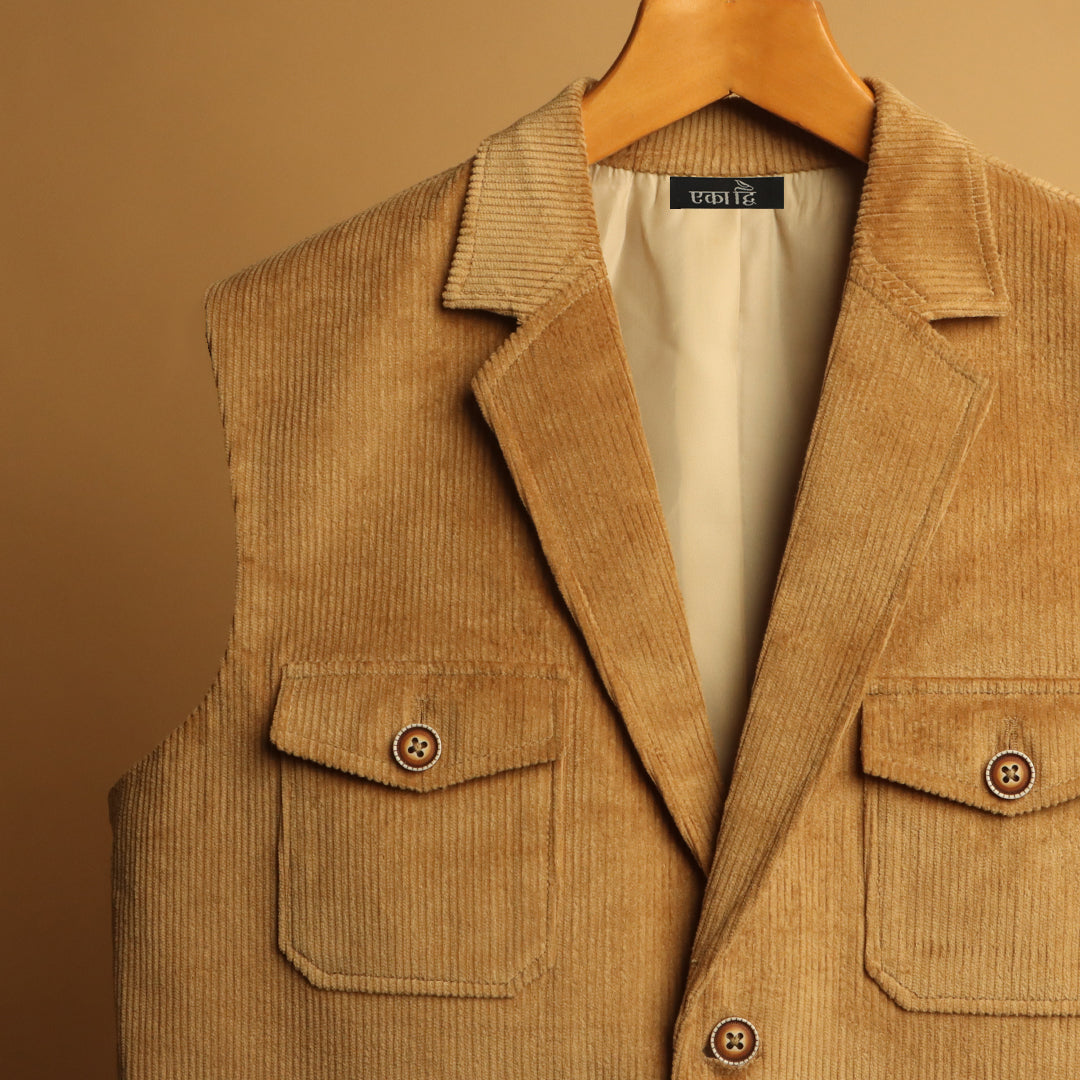 ROVER * MEN'S CORDUROY JACKET #2