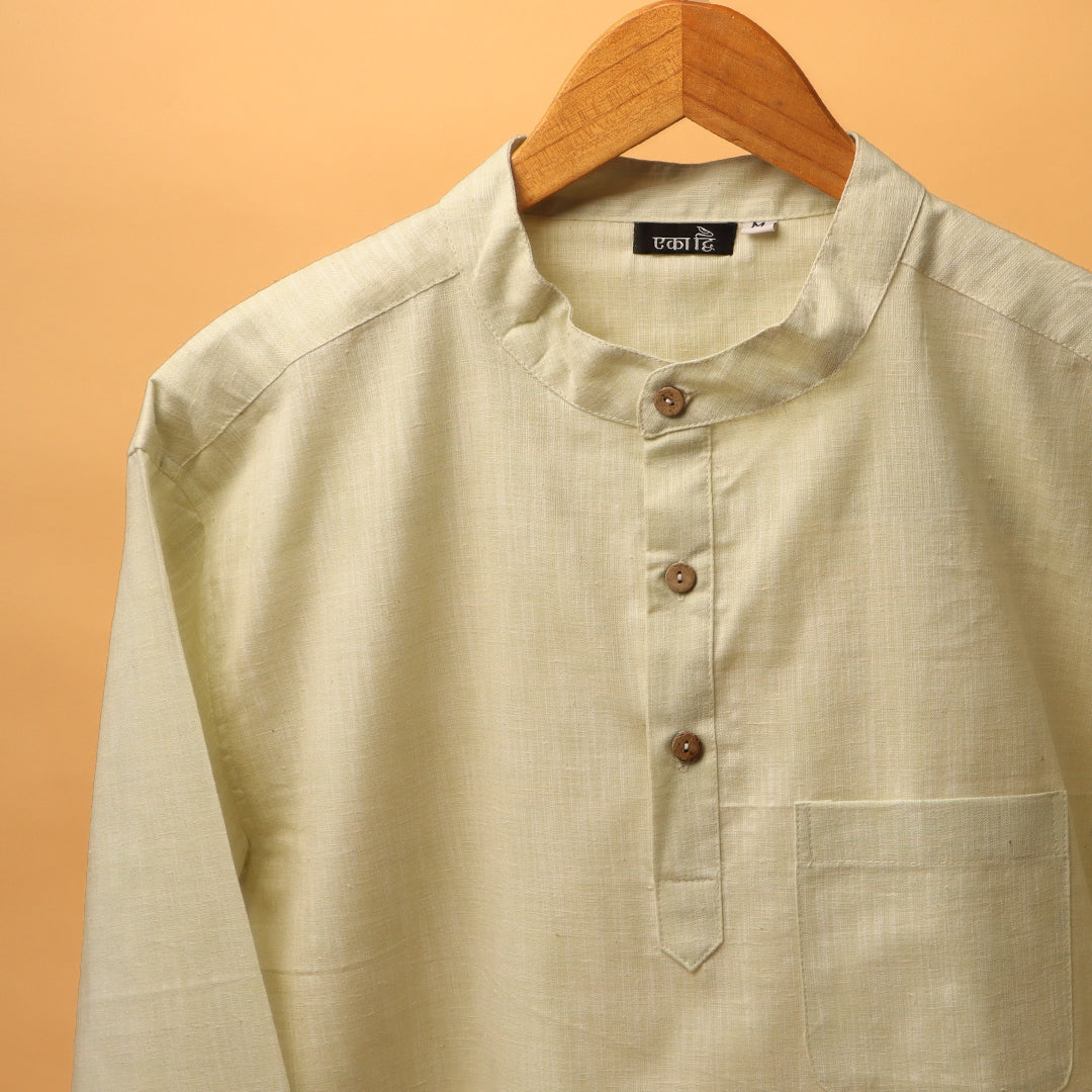 KHADI KURTA SHIRT #3