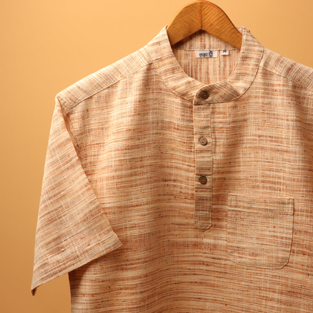 KHADI KURTA SHIRT #10