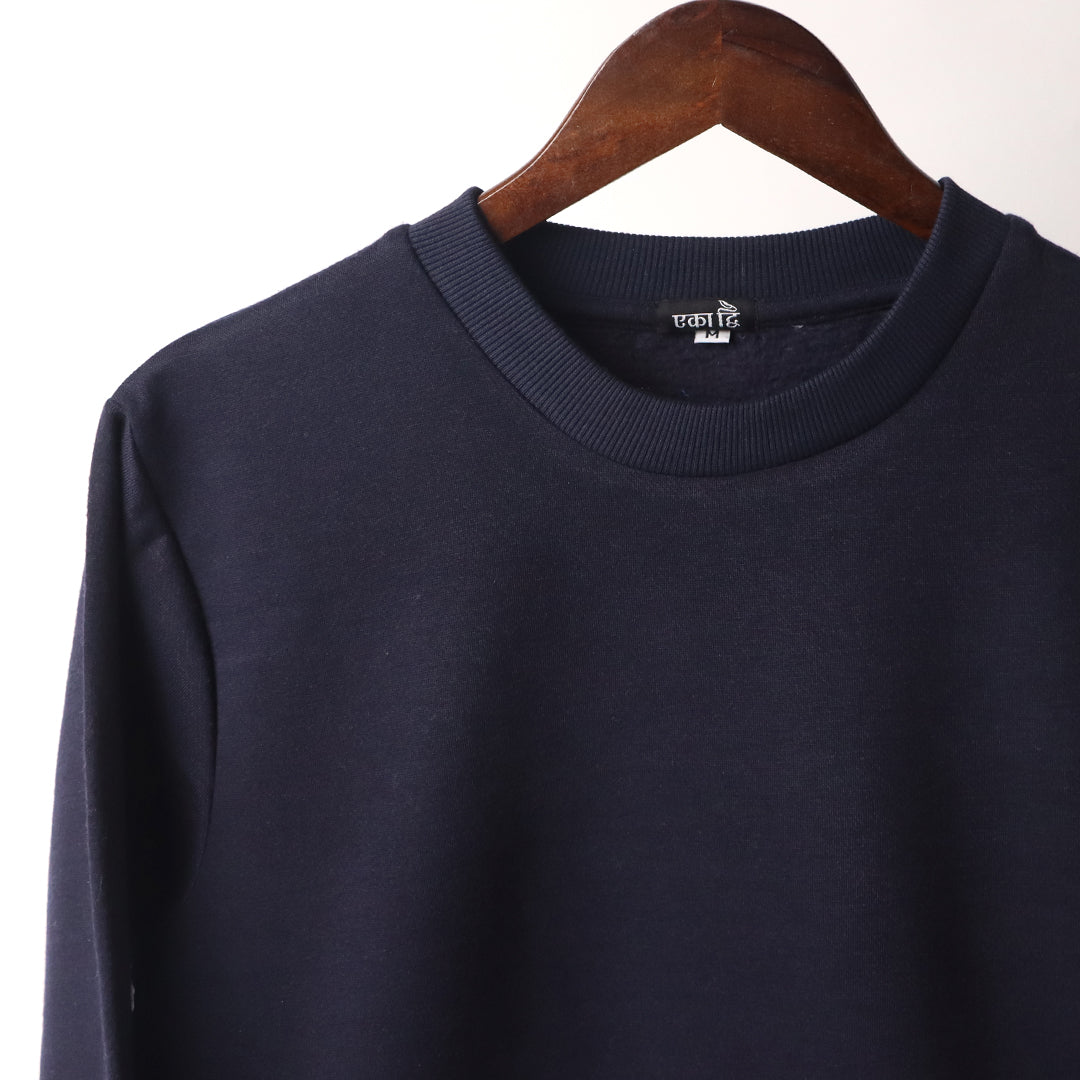 Basic Sweatshirt #6