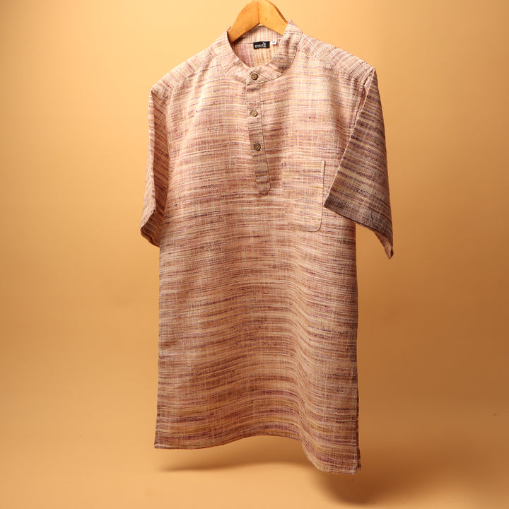 KHADI KURTA SHIRT #11