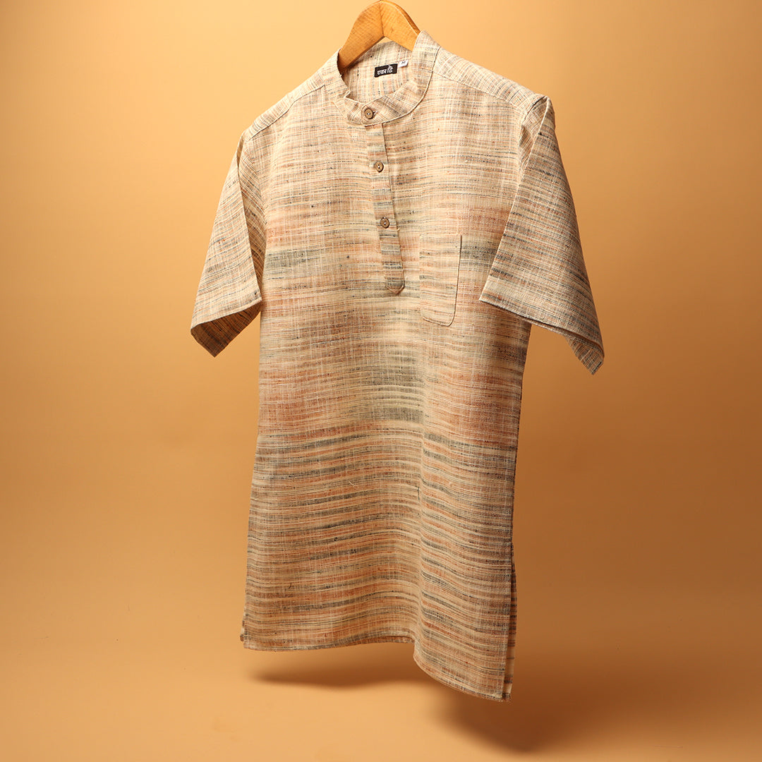 KHADI KURTA SHIRT #9