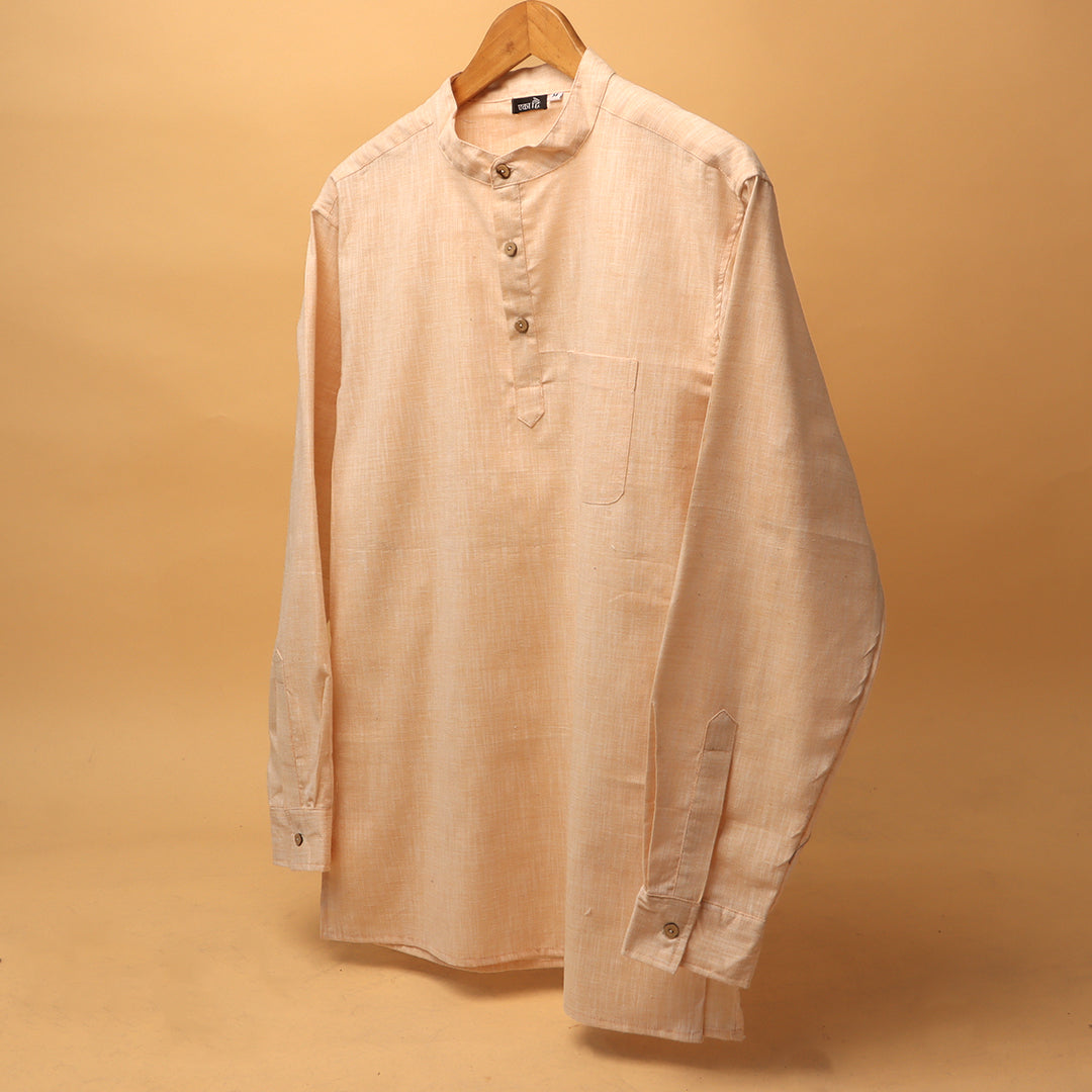 अरुण  - KHADI KURTA SHIRT #4