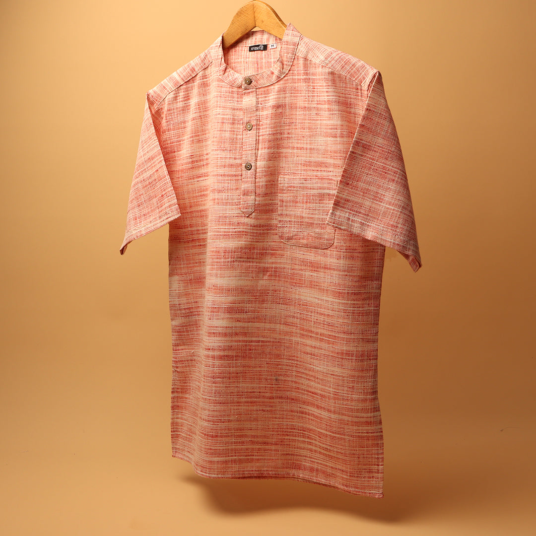 - KHADI KURTA SHIRT #8