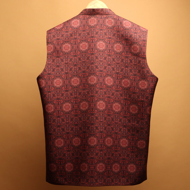 रत्न * MEN'S WAIST-COAT #2