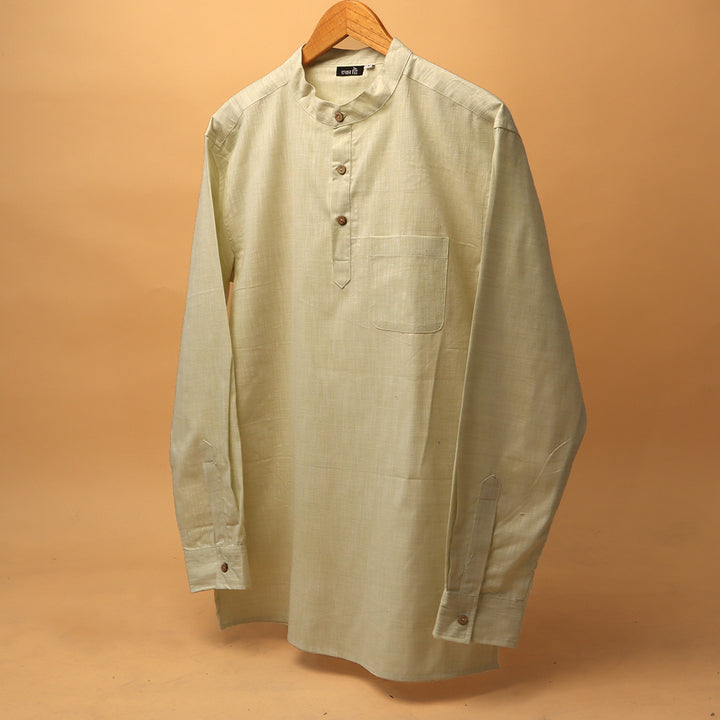 KHADI KURTA SHIRT #3