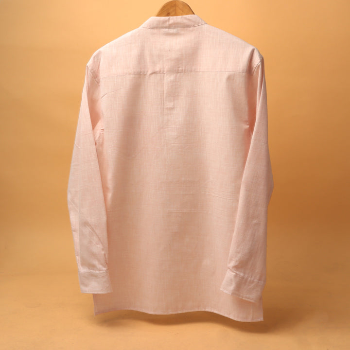 मृणाल  - KHADI KURTA SHIRT #6