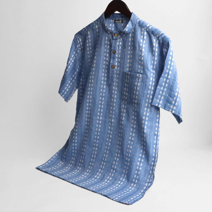 Jacquard Classic Kurta Shirt #74