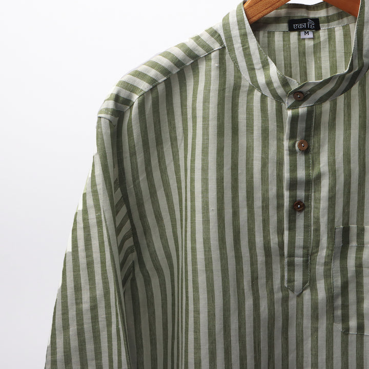 Classic Kurta Shirt #66