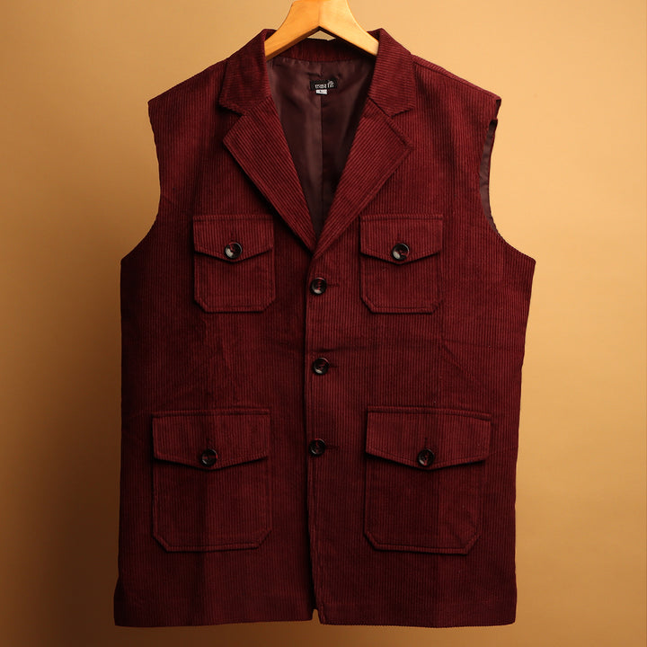 RUBY * MEN'S CORDUROY JACKET #6