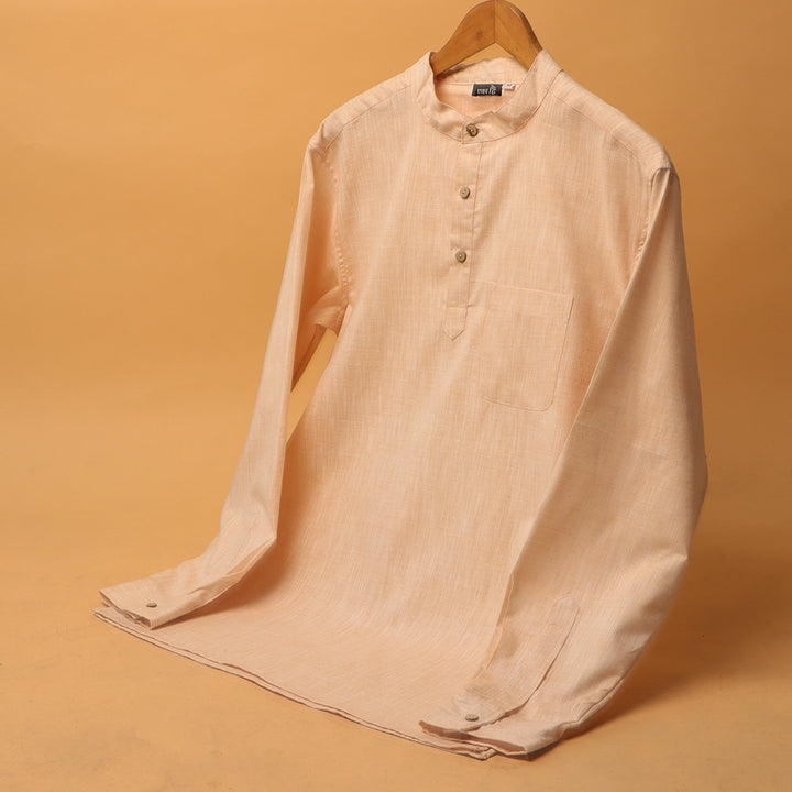 अरुण  - KHADI KURTA SHIRT #4