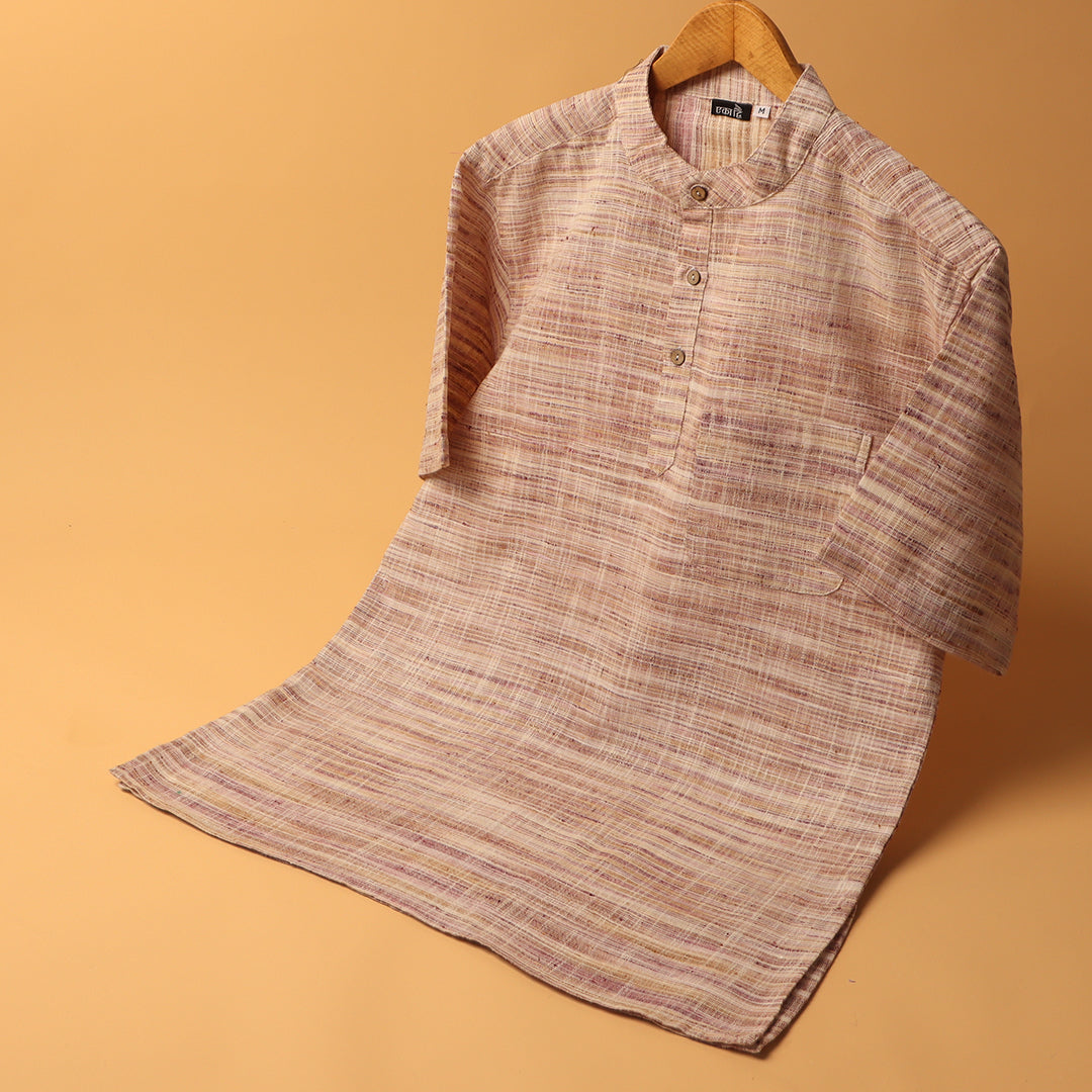 KHADI KURTA SHIRT #11