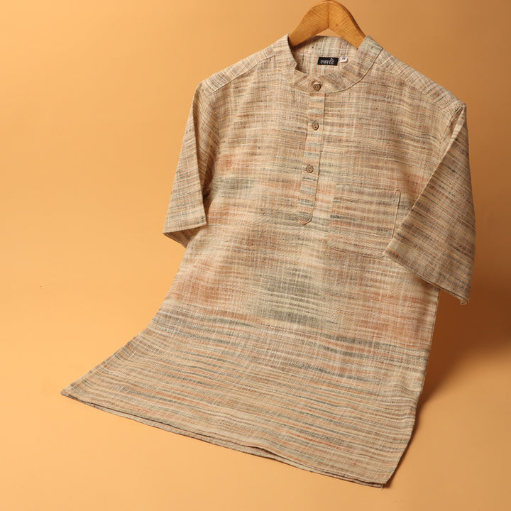 KHADI KURTA SHIRT #9