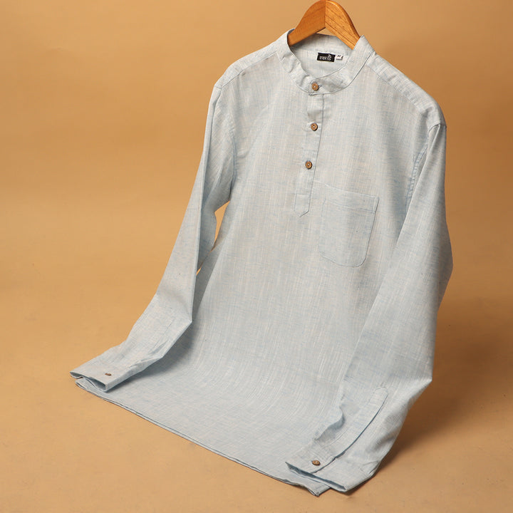 श्याम  - KHADI KURTA SHIRT #7