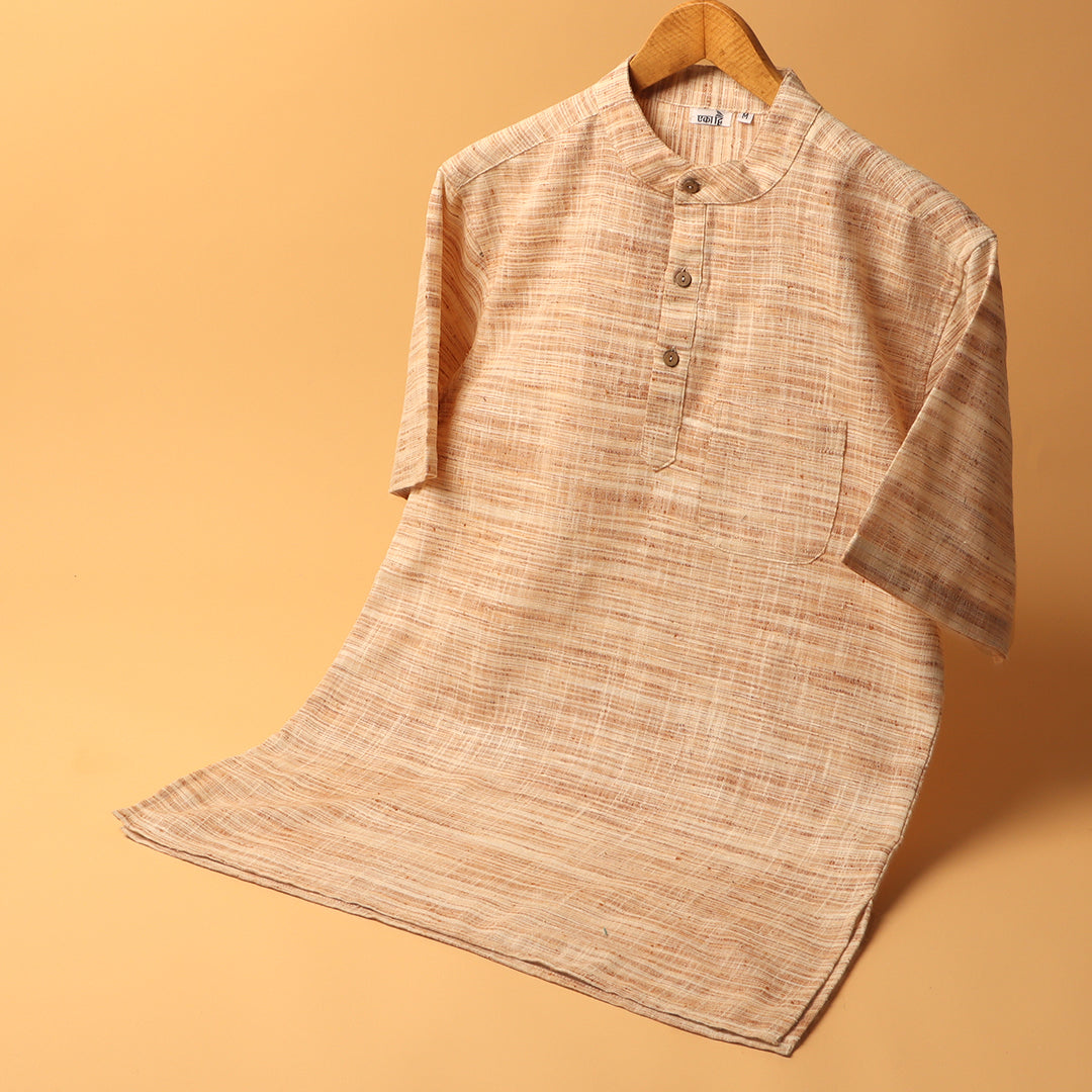 KHADI KURTA SHIRT #10