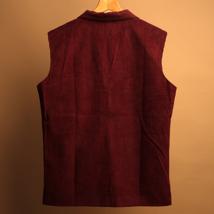 RUBY * MEN'S CORDUROY JACKET #6