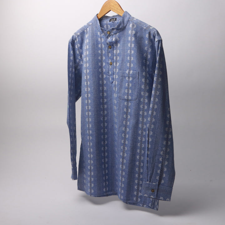 Jacquard Classic Kurta Shirt #65