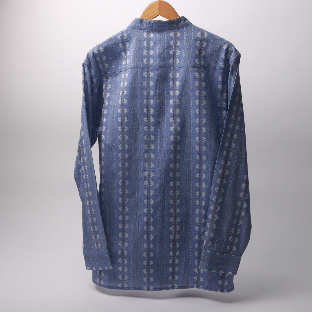 Jacquard Classic Kurta Shirt #65