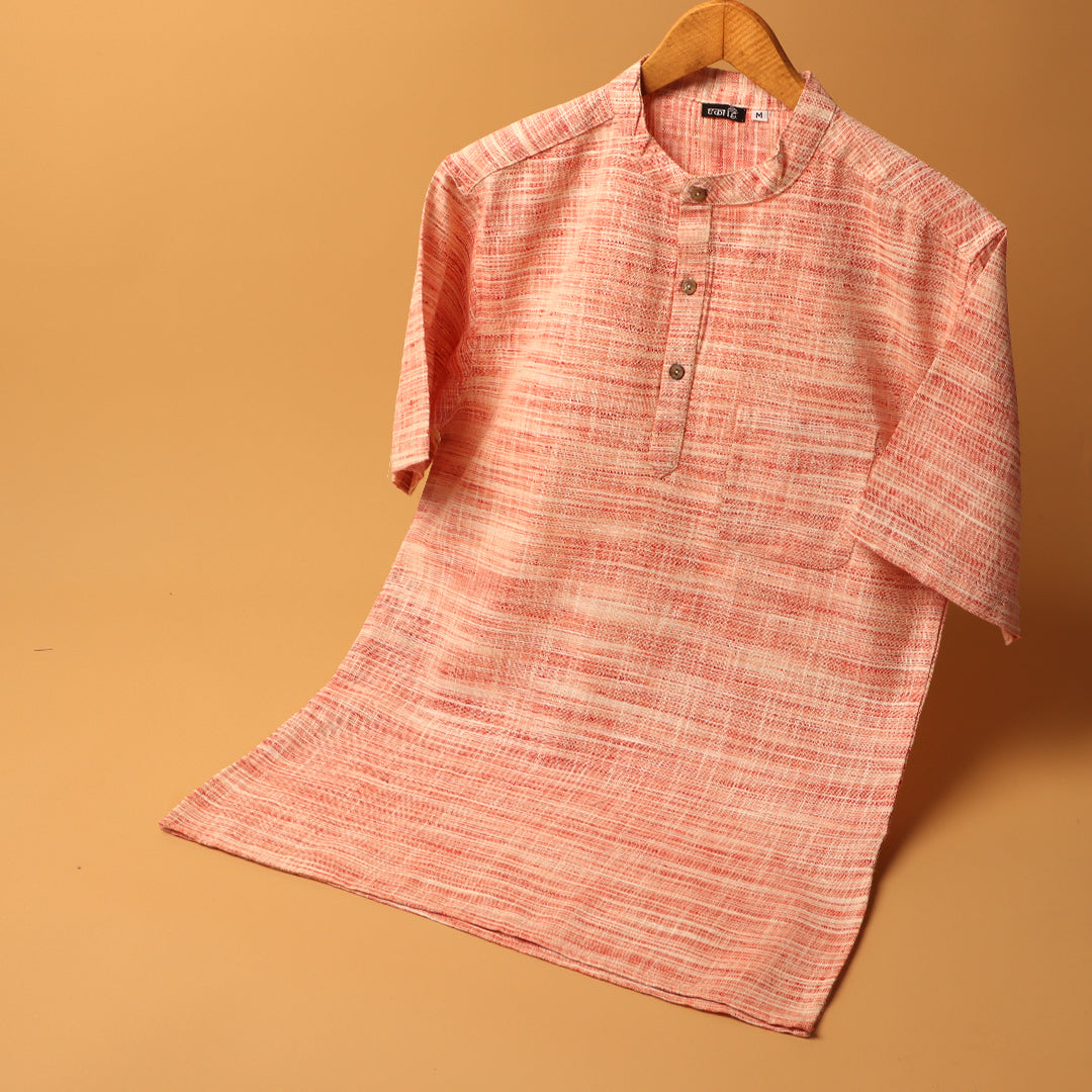 - KHADI KURTA SHIRT #8