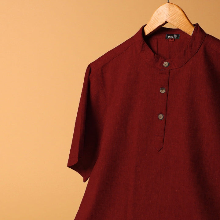 माणिक Kurta Shirt #40