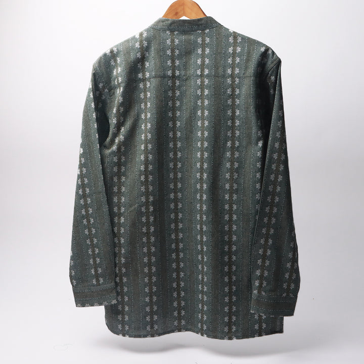 Jacquard Classic Kurta Shirt #64